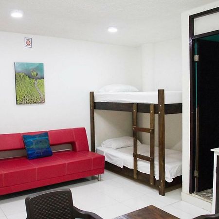 Sea Wolf Apartments San Andres  Bagian luar foto