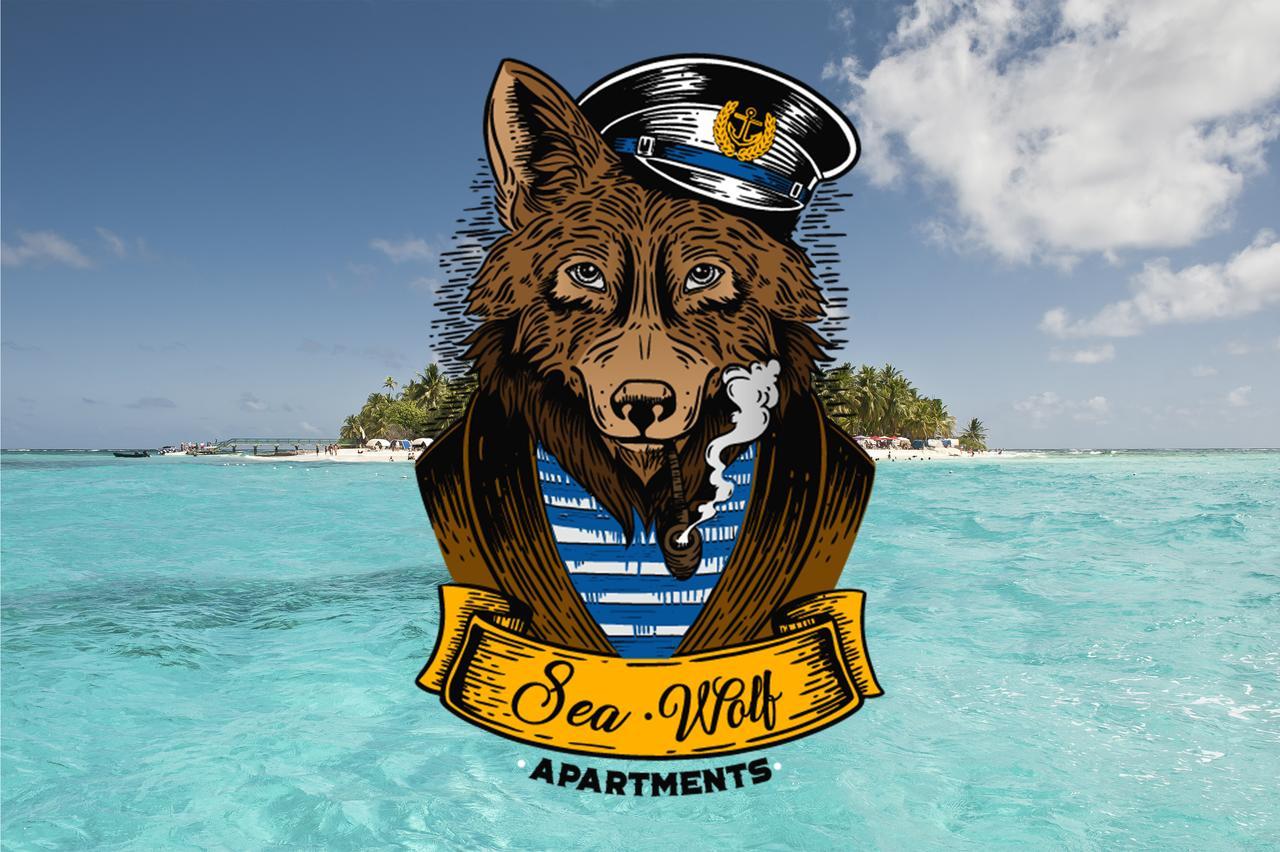 Sea Wolf Apartments San Andres  Bagian luar foto