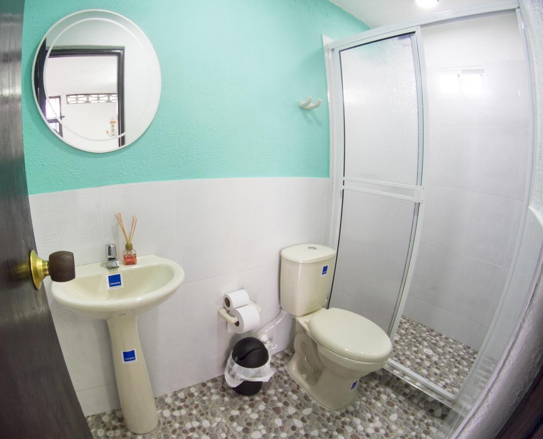 Sea Wolf Apartments San Andres  Bagian luar foto