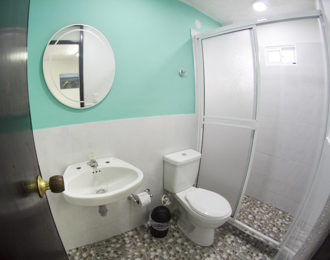 Sea Wolf Apartments San Andres  Bagian luar foto