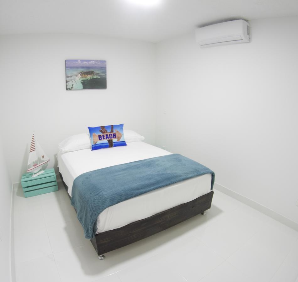 Sea Wolf Apartments San Andres  Bagian luar foto