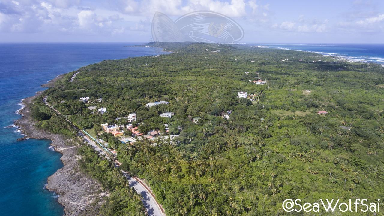 Sea Wolf Apartments San Andres  Bagian luar foto