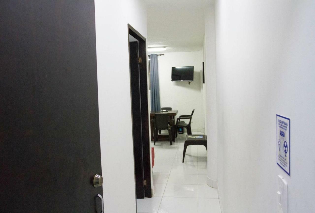 Sea Wolf Apartments San Andres  Bagian luar foto
