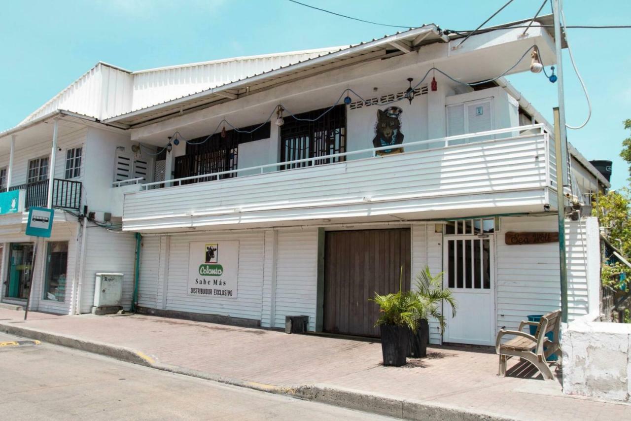 Sea Wolf Apartments San Andres  Bagian luar foto