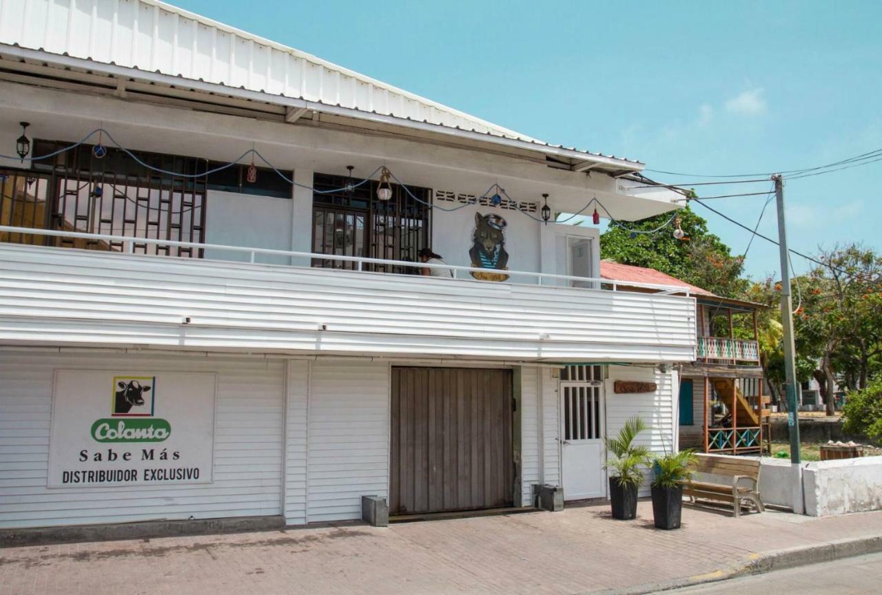 Sea Wolf Apartments San Andres  Bagian luar foto